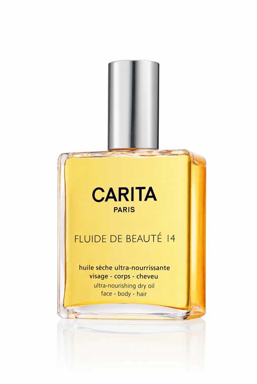 Carita celebra el 55º aniversario de Fluide de Beauté 14